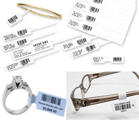 Jewelry Labels & Tags in Dubai, UAE | SoluWise
