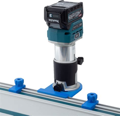 Demkmilri S Rail Adapter And Limit Stops Fit For Festool Makita Guide