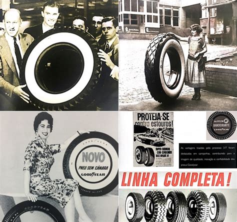 Goodyear Comemora 100 Anos De Brasil Chico Da Boleia