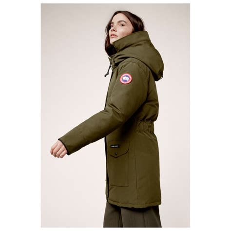 Canada Goose Trillium Parka Coat Women S Buy Online Bergfreunde Eu