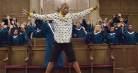 Pharrell Williams - 'Happy' (Official Video) - Capital