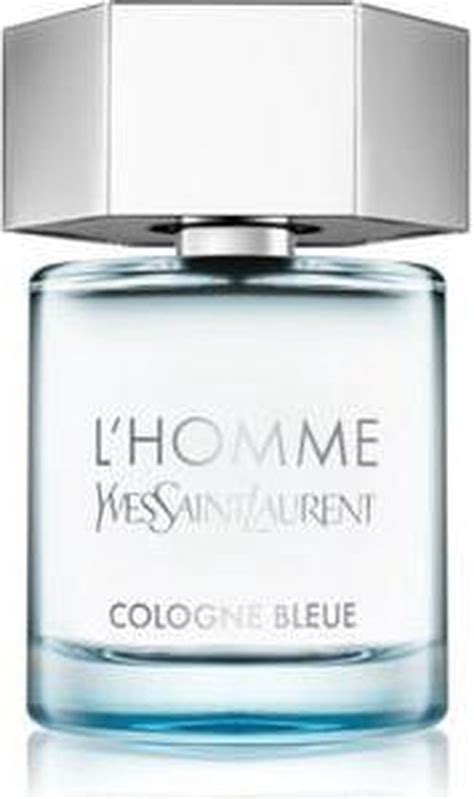 Yves Saint Laurent L Homme Cologne Bleue Eau De Toilette Bol