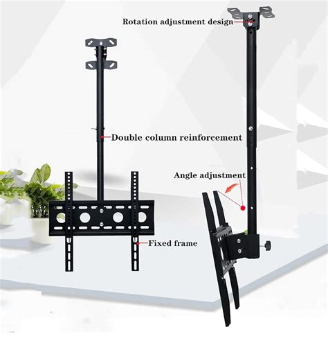 Ripley SOPORTE TV DE TECHO AJUSTABLE E INCLINABLE