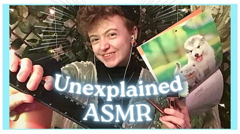 ASMR Unexplained Sleep Clinic Examination Roleplay YouTube