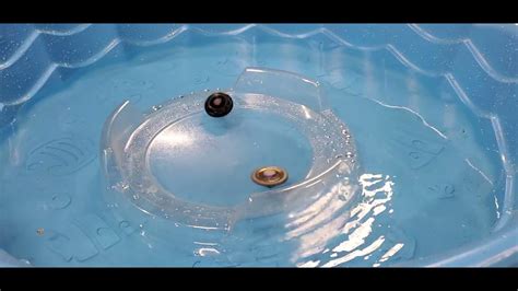 Floating Mfb Beyblade Tournament Battle On Water Youtube