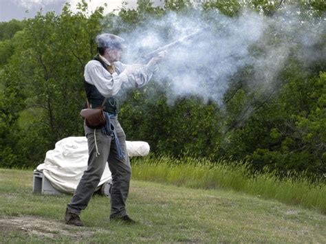 Musket Firing | Smithsonian Photo Contest | Smithsonian Magazine