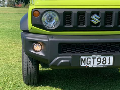 Suzuki Jimny Sierra L Petrol Wd Bay City Mitsubishi