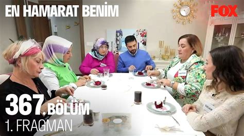 En Hamarat Benim 367 Bölüm 1 Fragmanı EnHamaratBenim YouTube