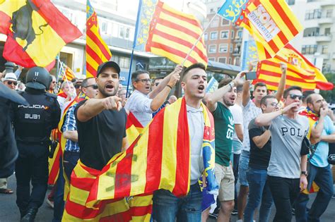 What Do Spanish Jews Think Of Catalonian Independence International