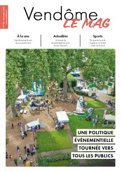 Vendôme Le Mag N102 Ville de Vendôme Site officiel