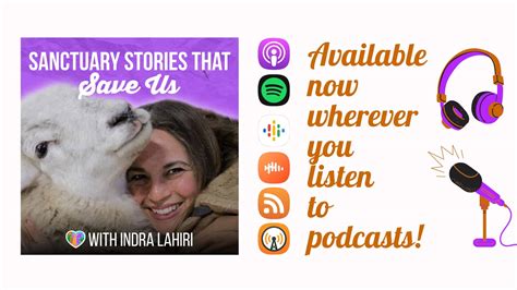 Podcast Indraloka Animal Sanctuary