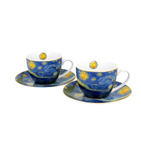 Duo Art Gallery Er Set Tassen Ml Starry Kaufland De