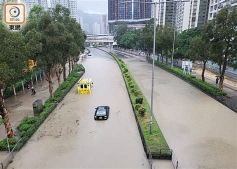 強化應對極端天氣能力 與大灣區商討跨境救護車服務 Oncc 東網 Line Today