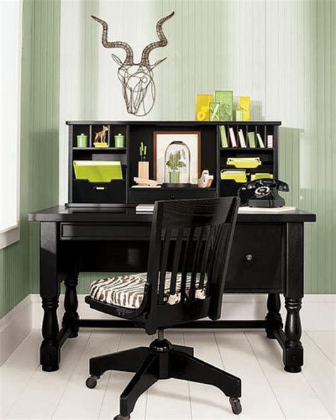 25 Contemporary Home Office Design Ideas - Decoration Love