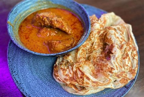 Roti Canai Anti Gagal Teman Favorit Saat Menyantap Kari