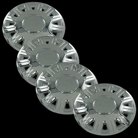 Amazon Overdrive Brands Chrome Hub Cap Wheel Covers For Ford