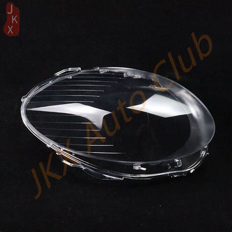 For Mercedes Benz W251 R350 R500 2006 08 N Right Left Headlight Lens