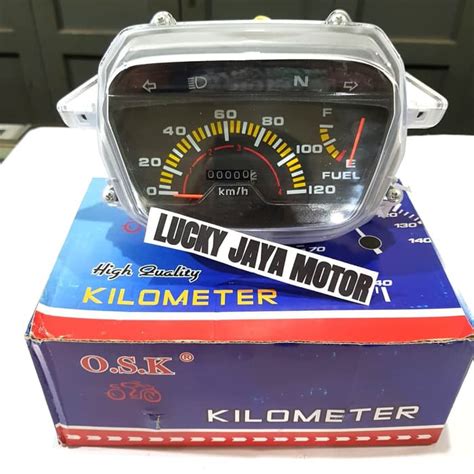 Jual Speedometer Kilometer Spidometer Grand Assy Shopee Indonesia