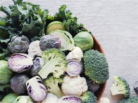 What Are Cruciferous Vegetables: A Complete List Of Cruciferous Vegetables