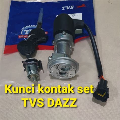 Jual Kunci Kontak Set Tvs Dazz Dazz Fi Original Shopee Indonesia