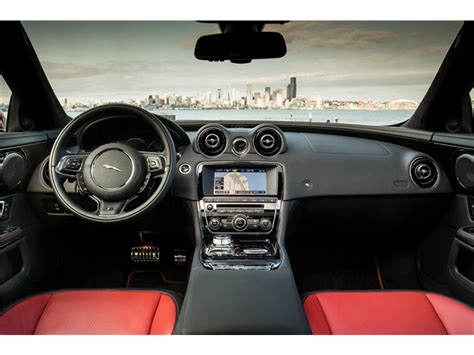 2019 Jaguar XJ: 97 Interior Photos | U.S. News