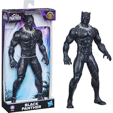 Marvel - Black Panther Legacy Collection Black Panther 9 Inch Action ...