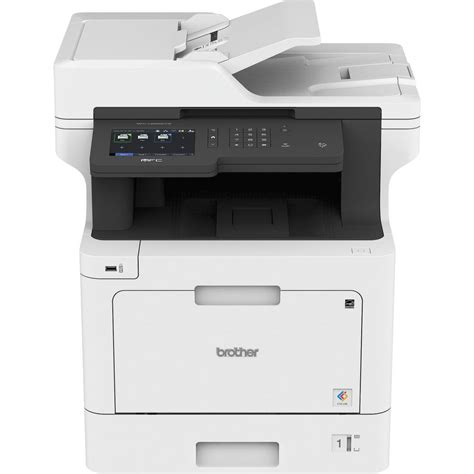 Brother Mfc L8900cdw Business Color Laser Multifunction All In One Printer