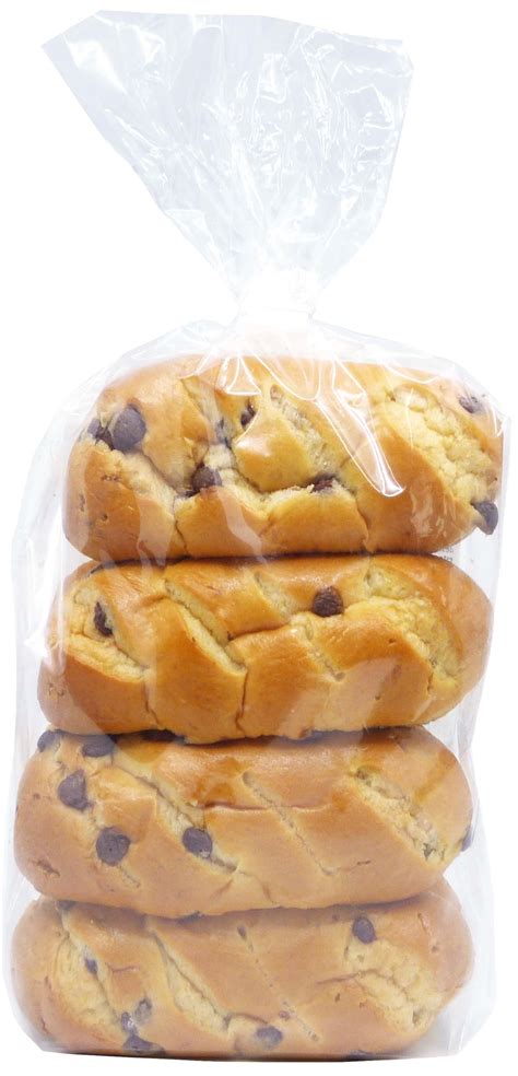 Pan De Leche Musfis 8 Uds 280g Con Pepitas Ahorramas