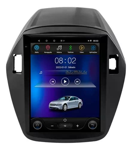 Multimidia Ix35 9 7p Android Quadcore 2gb Carplay