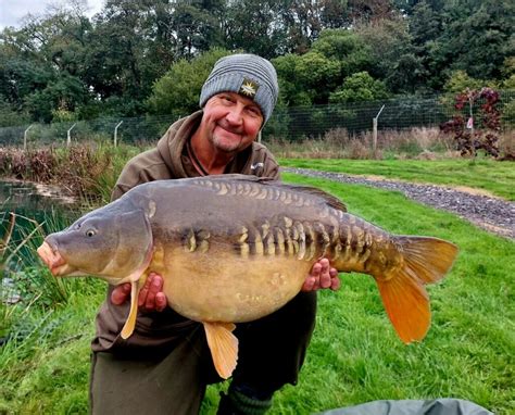 Ian Russells Diary October Dynamite Baits