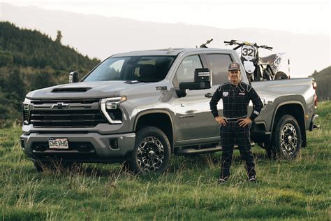 Gmsv Appoints Mad Mike As Silverado Hd Ambassador Autotalk Australia