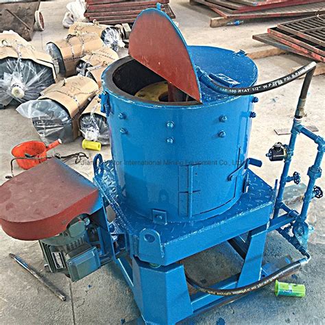 Gold And Diamond Mining Machine Gold Centrifugal Concentrator For Lead