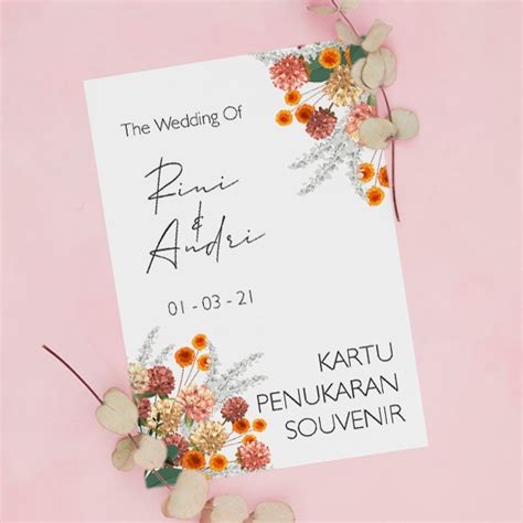 Jual Kartu Voucher Souvenir Kartu Pengambilan Makanan Kartu