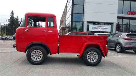 1964 Jeep FC150 Complete Restoration for sale - Jeep FC 150 1964 for ...