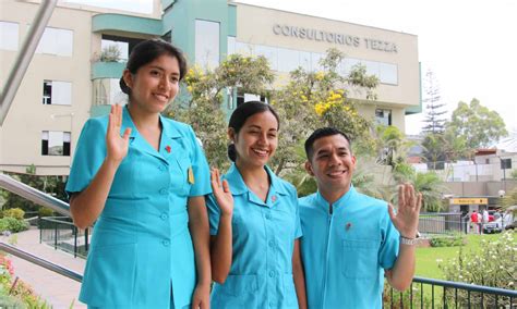 DÍA DE LA ENFERMERA PERUANA CampUCSS