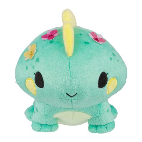 Birduyen Ixia Flower Iguana Plush | Oriental Trading