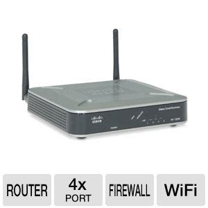 Cisco Rv W Wireless N Vpn Firewall Router Router Wireless Cisco