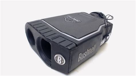 Bushnell Pro 1600 Tournament Edition Golf Laser Rangefinder Carrying Case