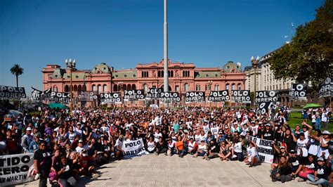 Movimientos Sociales Prometen Movilizar 300 Mil Personas El 1° De Mayo Para Apoyar Al Gobierno