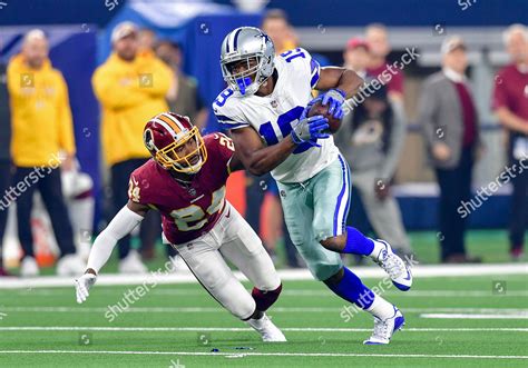 Dallas Cowboys Wide Receiver Amari Cooper Editorial Stock Photo - Stock ...