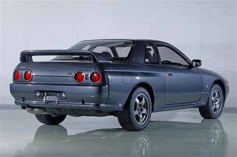 Como Nuevo As De Espectacular Luce El Nissan Skyline Gt R Restaurado