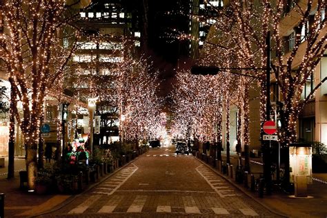 Marunouchi Illumination Sagaswhat Tokyo Find The Best Time For Fun