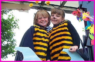 Ilkeston Carnival 2001