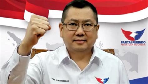 Rapimwil Partai Perindo Papua Barat HT Tekankan Target Kursi DPR Dan