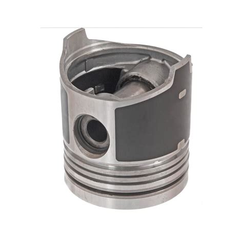 Piston 4 ségments axe 35 mm MWM D327 D227 Renault 891 951 952