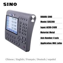 Lcd Digital Readout Display Sino Axis Digital Readout Level