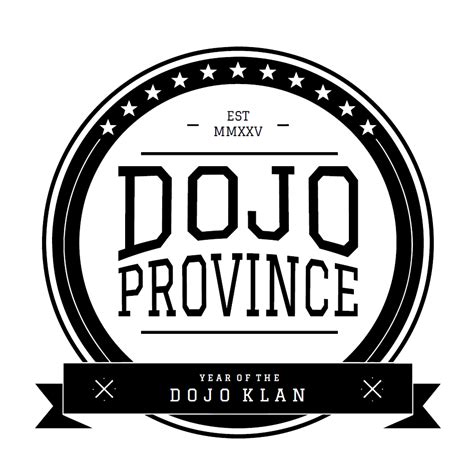 Dojo Province Logo Design :: Behance