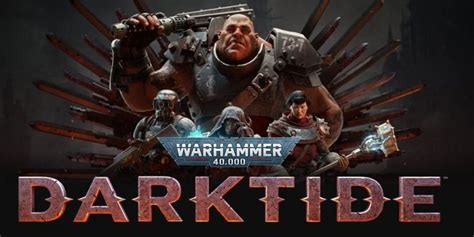 Warhammer 40000 Darktide Nuevo Video Chulo Del Videojuego Y Fechas Y