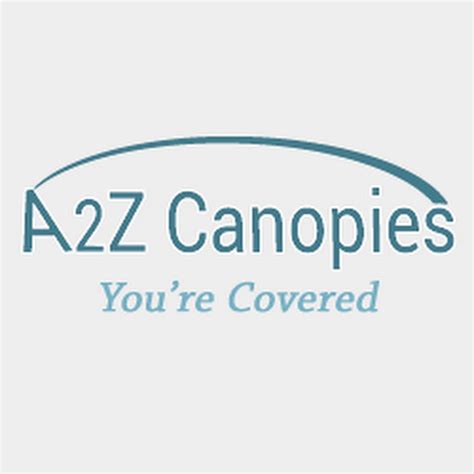 A2z Canopies Carports YouTube