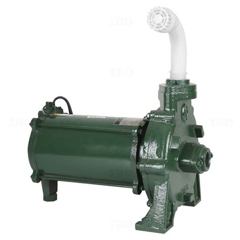 Single Phase Horizontal Open Well Submersible Pump Capacity 100L At